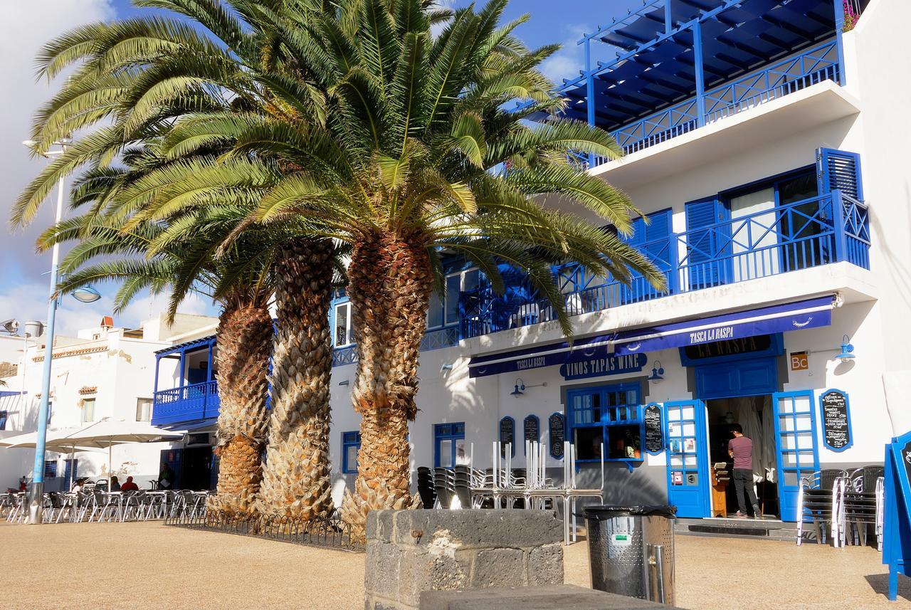 Raspe Arrecife Lake View Wifi By Pvl Exterior photo