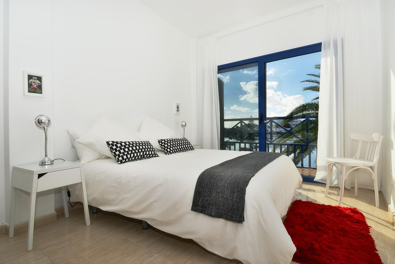 Raspe Arrecife Lake View Wifi By Pvl Exterior photo