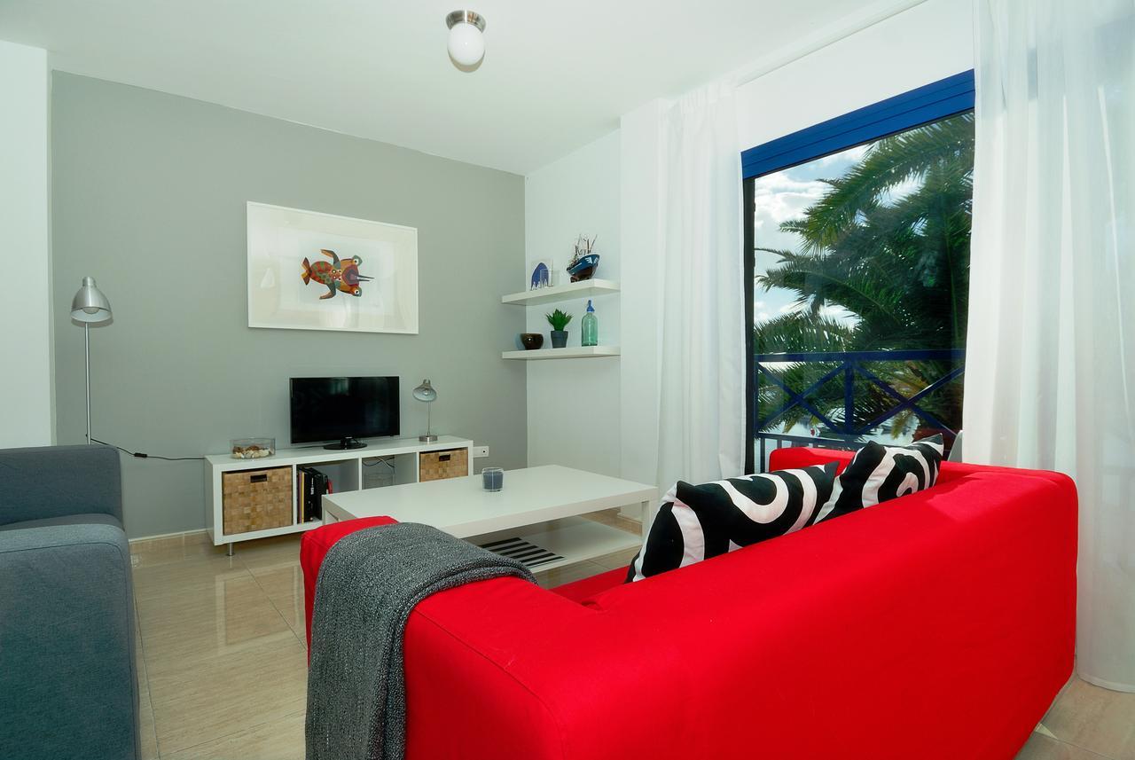 Raspe Arrecife Lake View Wifi By Pvl Exterior photo