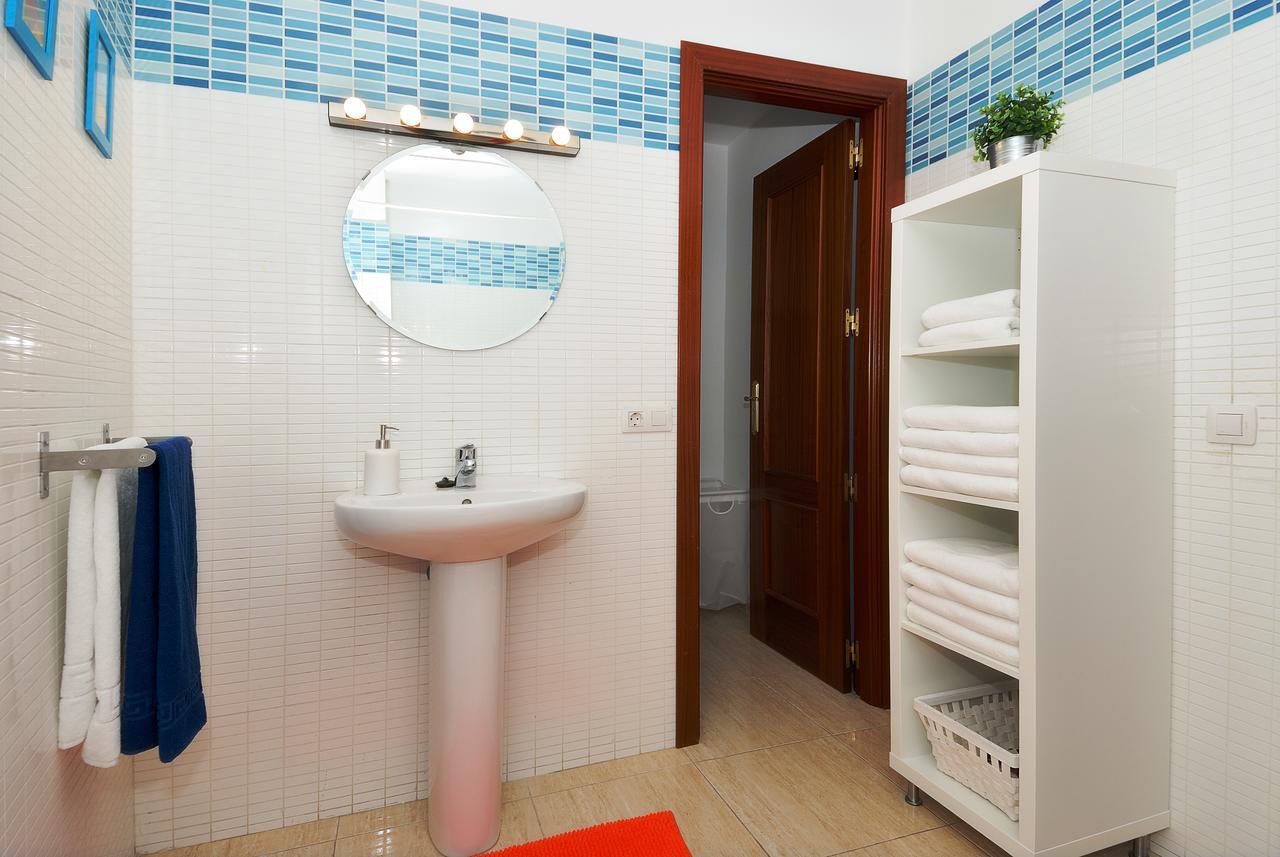 Raspe Arrecife Lake View Wifi By Pvl Exterior photo